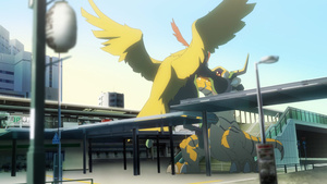 Digimon Adventure: Last Evolution Kizuna